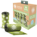 Extra Thick Leak Proof Scented Dog Poop Bags